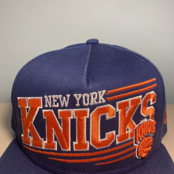 New York Knicks New Era 9FIFTY Snapback Hat Adjustable Hardwood Classics - Picture 2 of 10